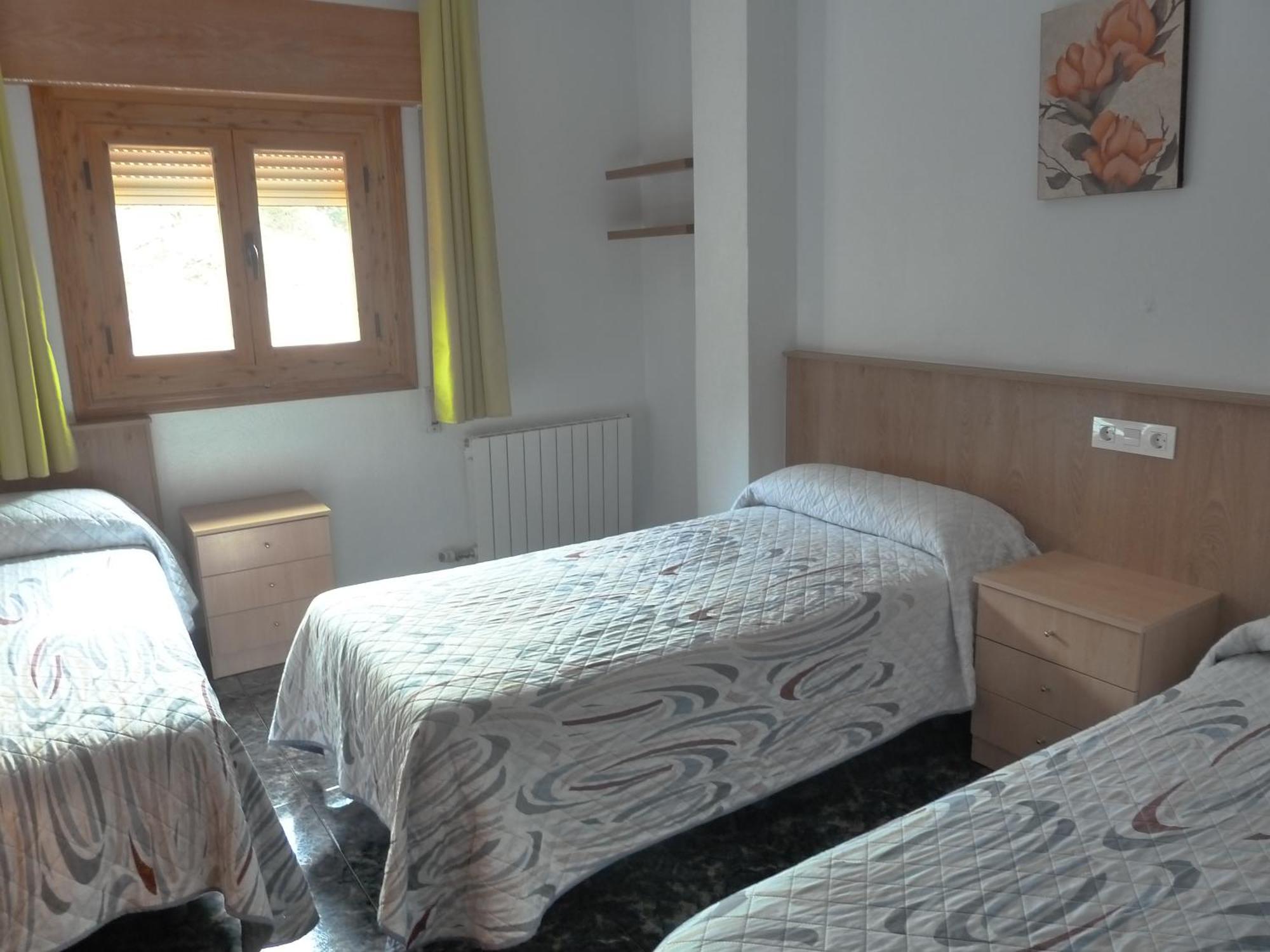 Apartamentos Casa Fermina - A 2 Horas De Las Pistas De Esqui Trevélez 外观 照片