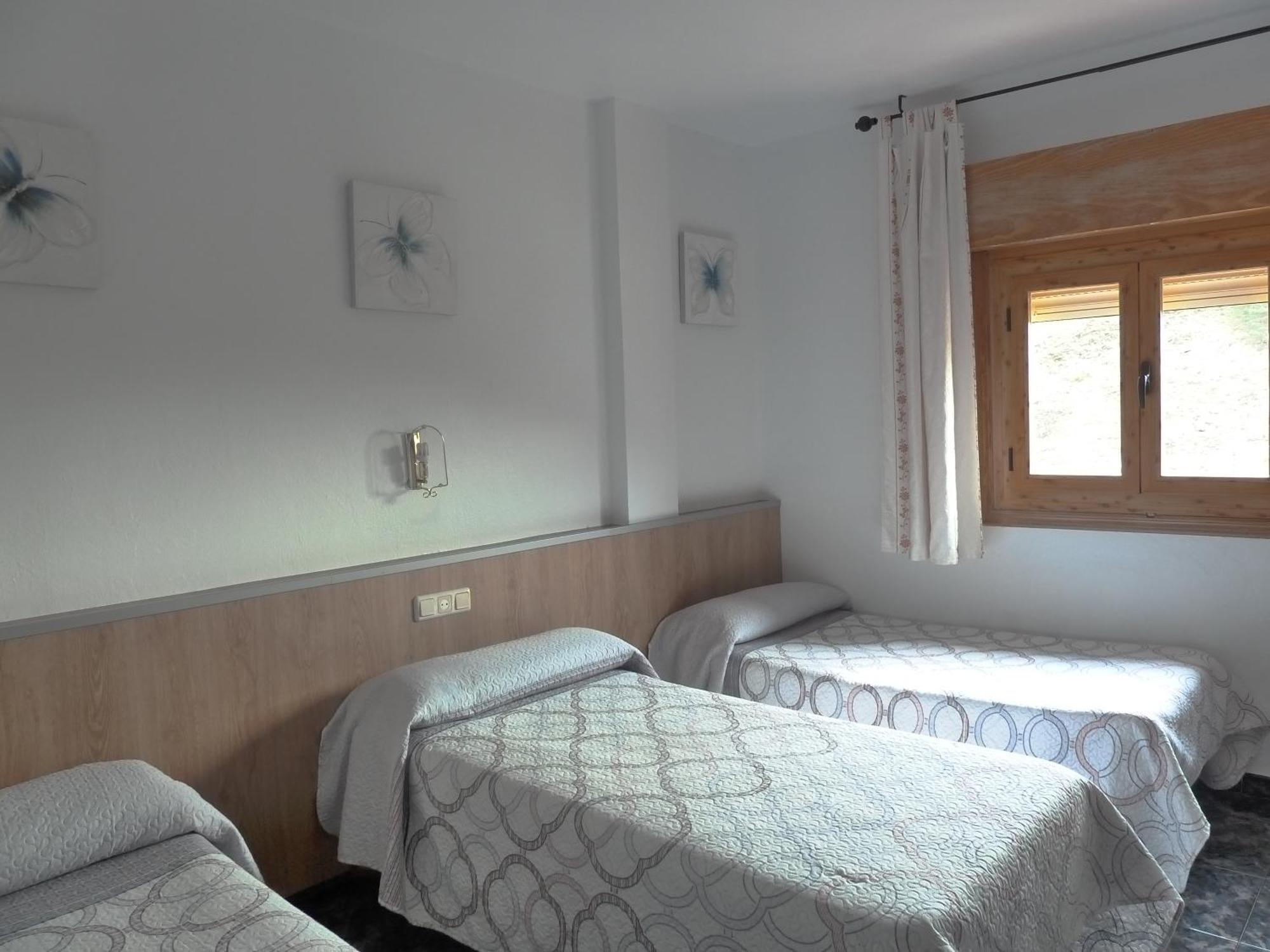 Apartamentos Casa Fermina - A 2 Horas De Las Pistas De Esqui Trevélez 外观 照片