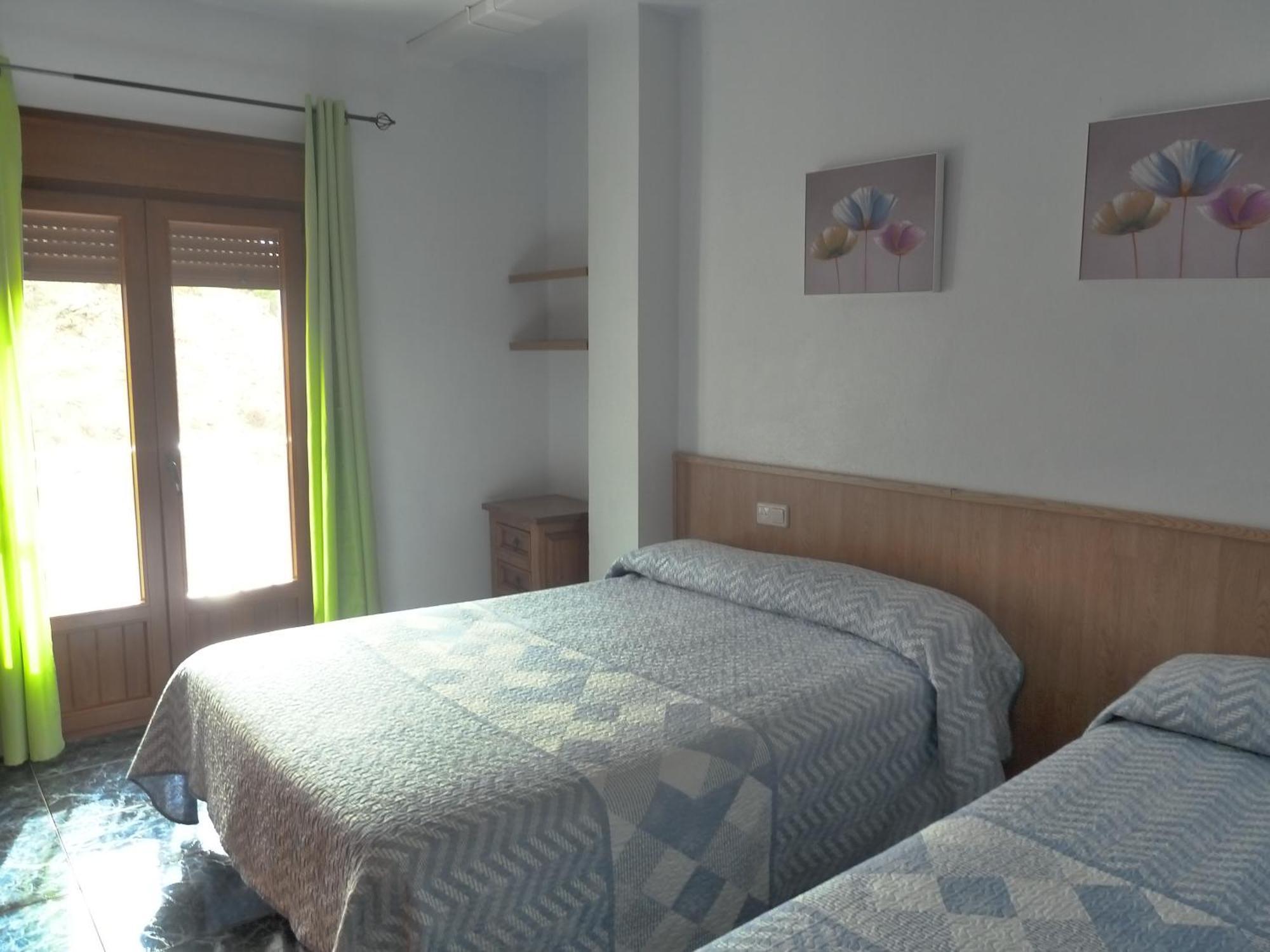 Apartamentos Casa Fermina - A 2 Horas De Las Pistas De Esqui Trevélez 外观 照片