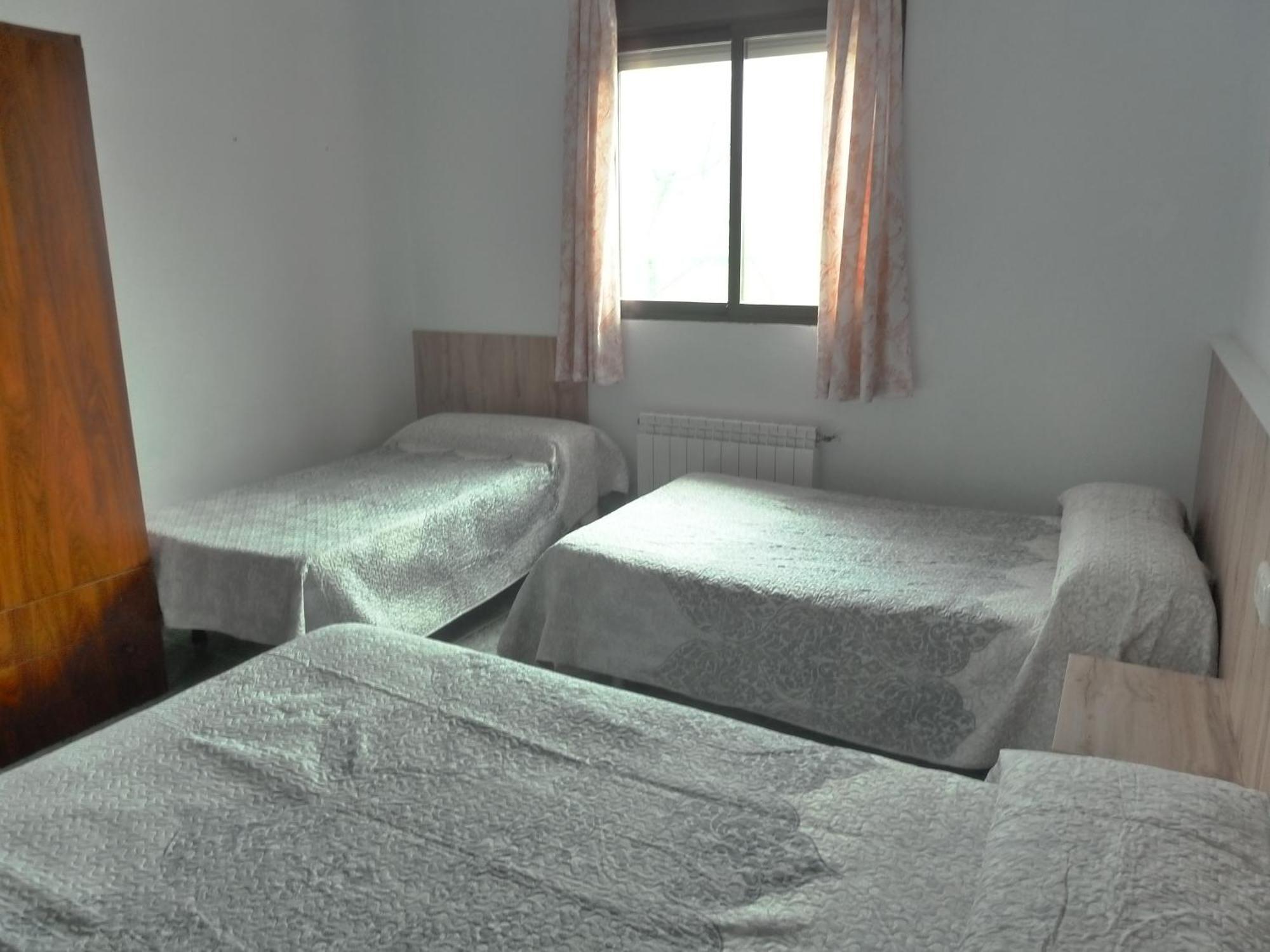 Apartamentos Casa Fermina - A 2 Horas De Las Pistas De Esqui Trevélez 外观 照片