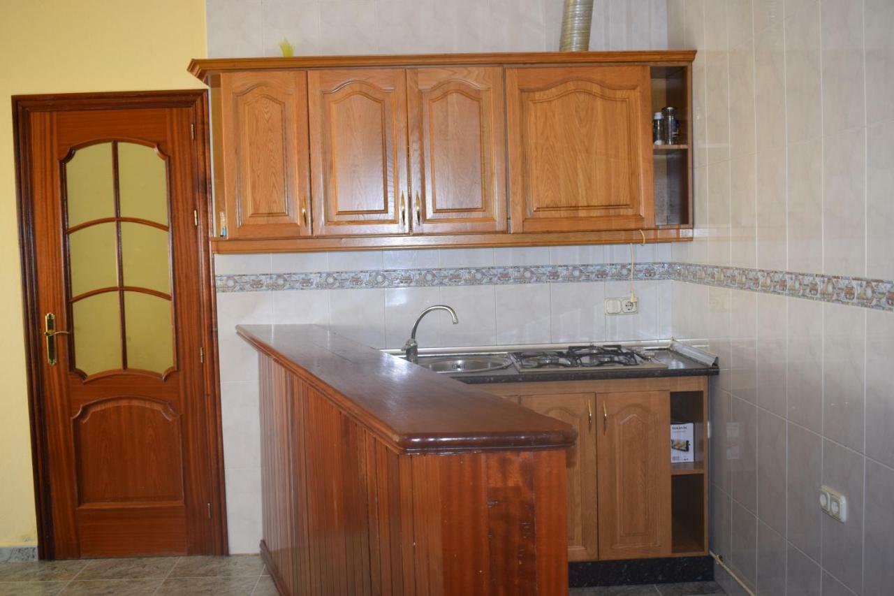 Apartamentos Casa Fermina - A 2 Horas De Las Pistas De Esqui Trevélez 外观 照片